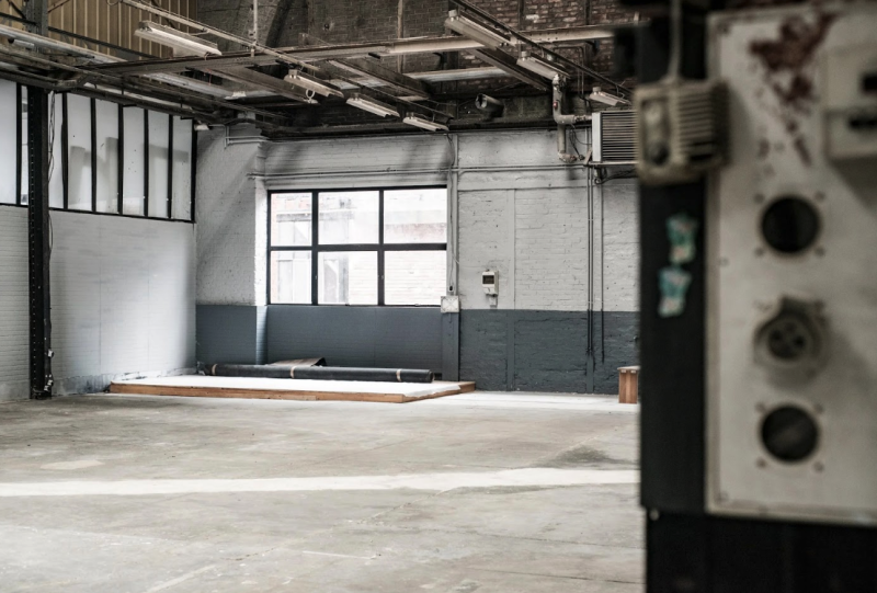 lieu événementiel type loft industriel paris