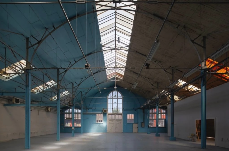 lieu de shooting industriel paris
