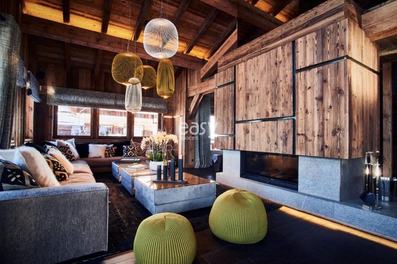 lieu de shooting megeve