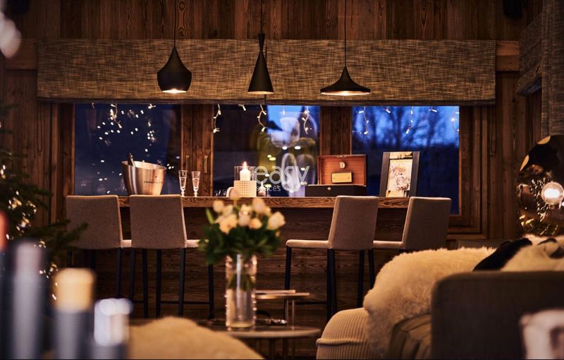 lieu événementiel à la montagne