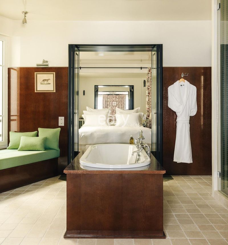 lieu de shooting salle de bain atypique paris - Ile de france