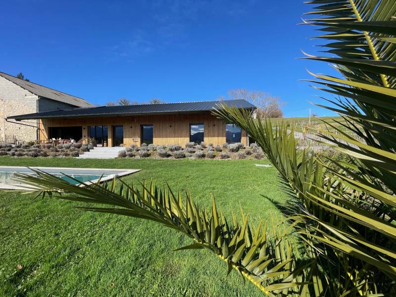 lieu événementiel en pleine nature