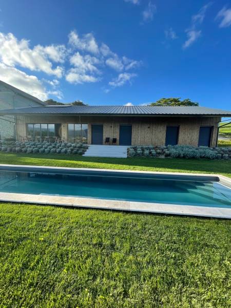 décor en pleine nature pour shooting photo