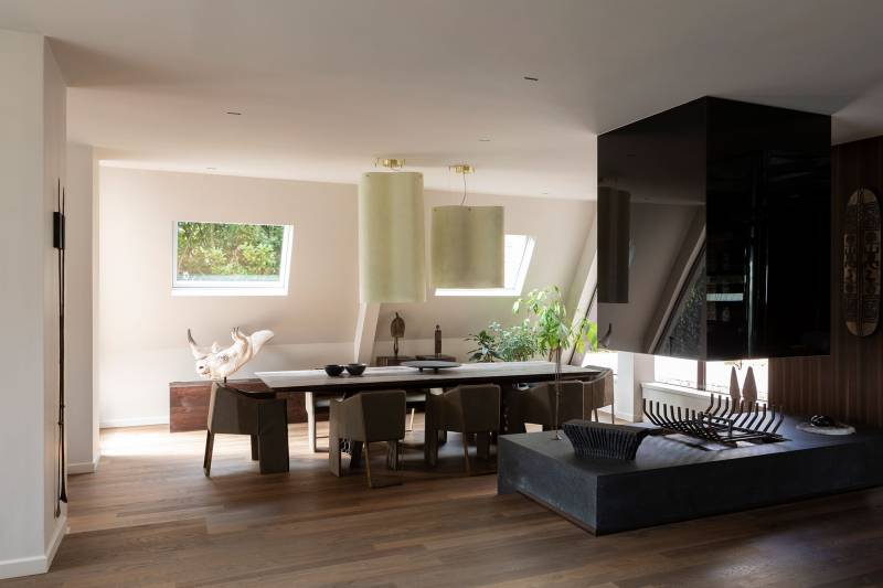 louer une maison contemporaine pour tournage lyon