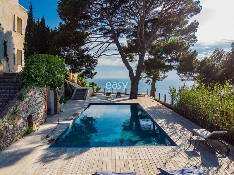 lieu de shooting vue mer près de marseille