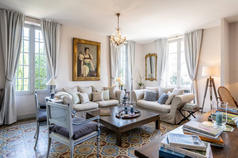 décor baroque pour shooting