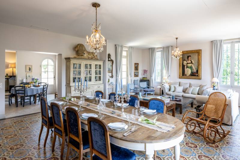 lieu de shooting riviera