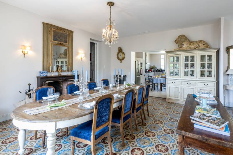 décor baroque pour prod photo