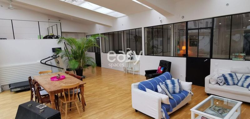 loft en location pour production photo paris