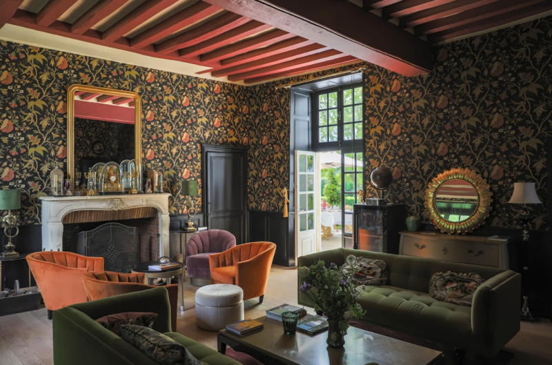 belle demeure à louer pour shooting bretagne