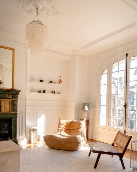 louer un appartement pour un shooting paris