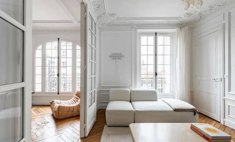 louer un appartement pour un shooting paris