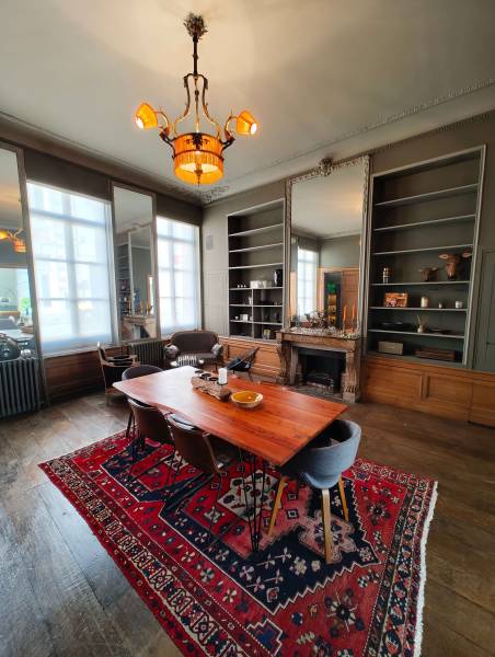 louer un hôtel particulier pour shooting lille