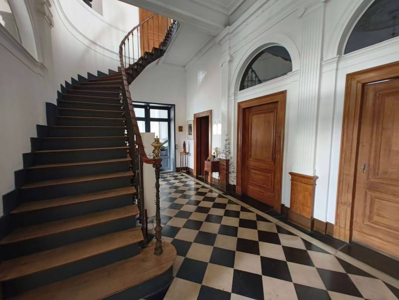 hôtel particulier à louer pour shooting lille