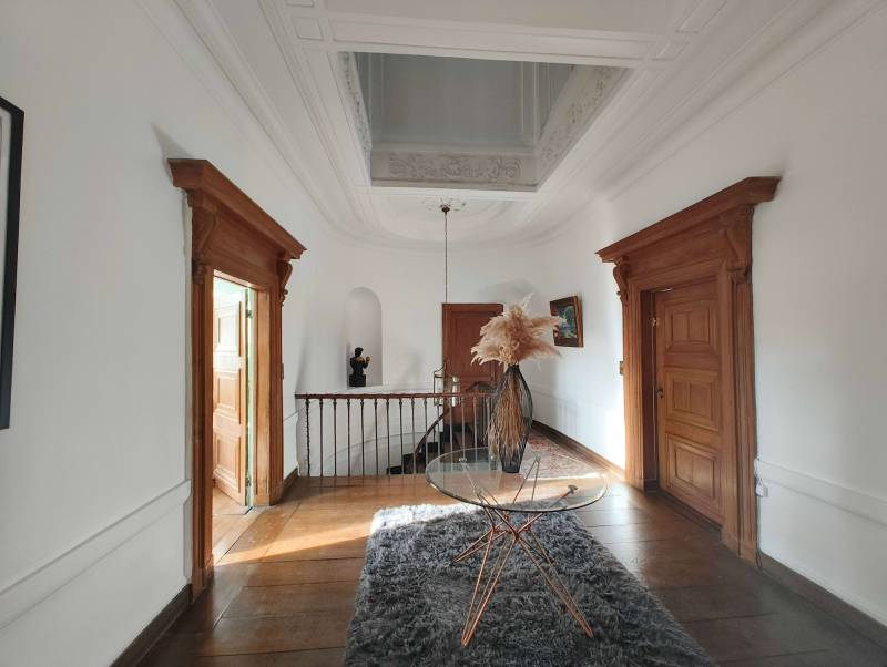 hôtel particulier classique à louer pour tournage vidéo lille