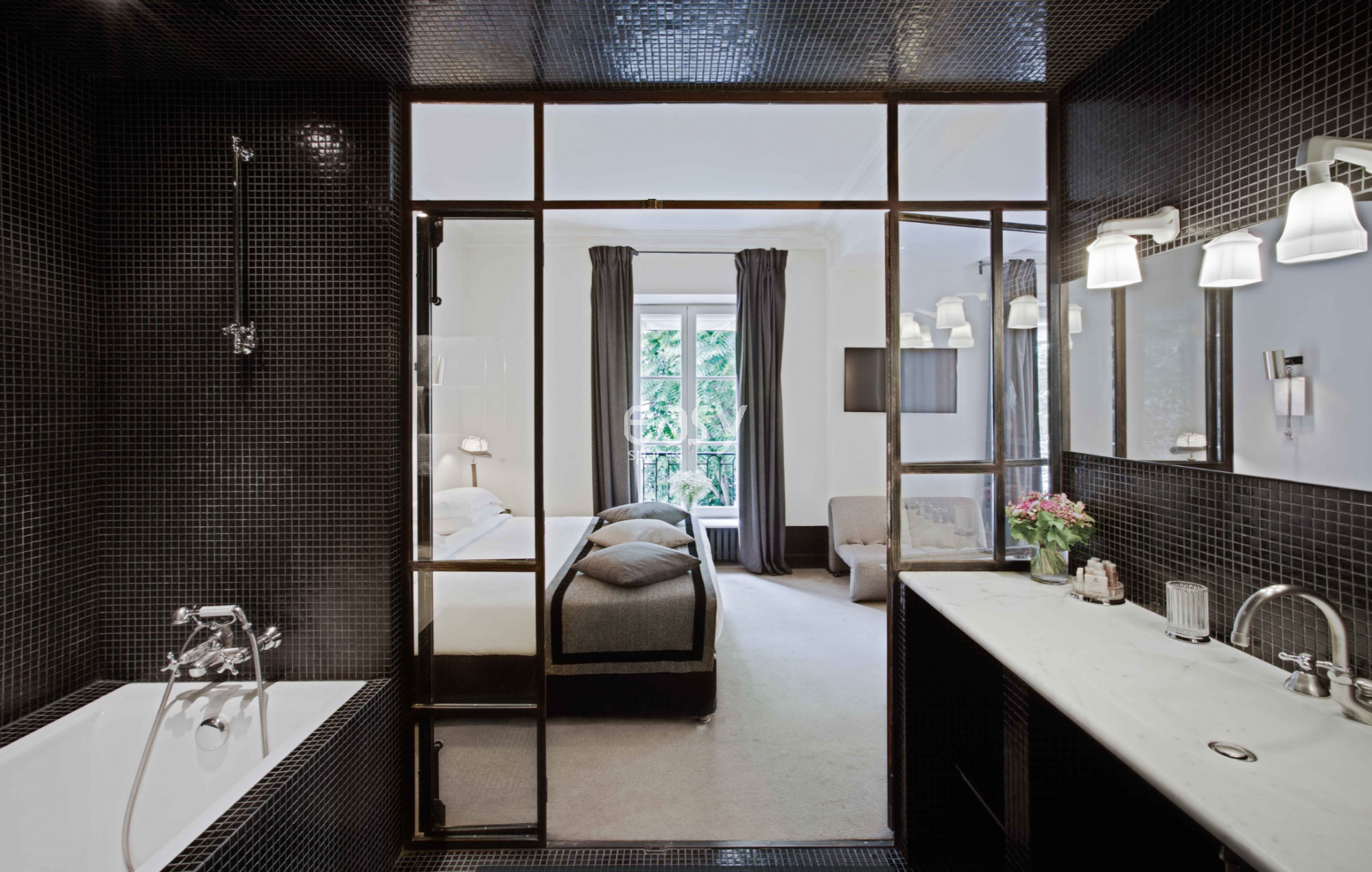 hotel particulier à louer pour tournage paris