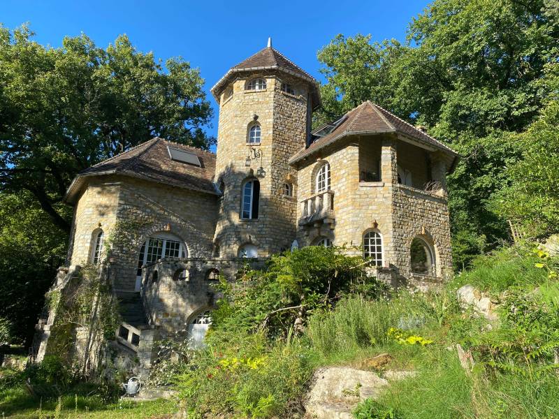 maison en pierres à louer pour shooting paris