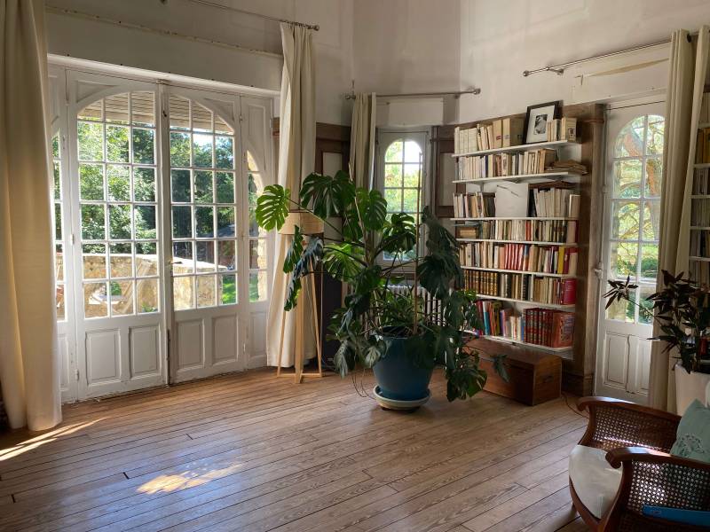 location maison défraichie pour tournage paris