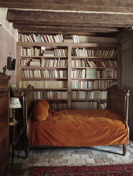 décor château en location tours