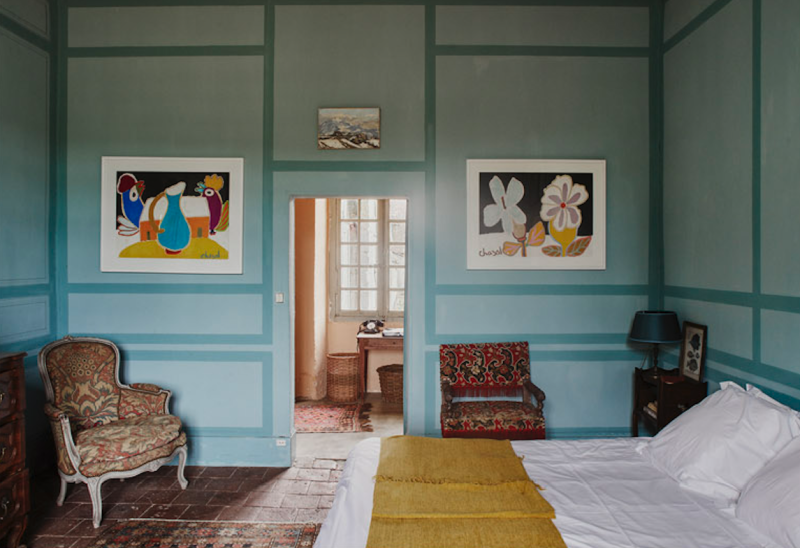 trouver un lieu type chateau pour shooting