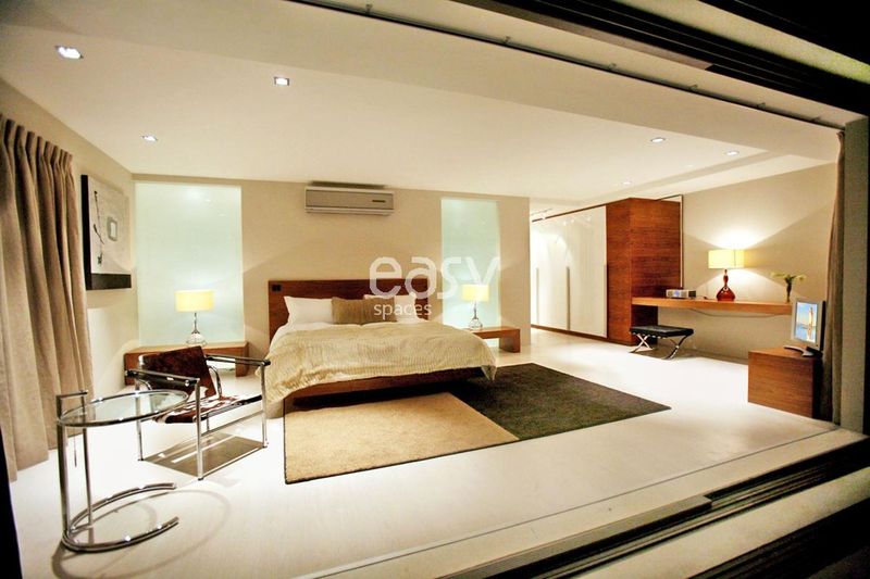 Penthouse pour prises de vues photos, shooting ou tournage