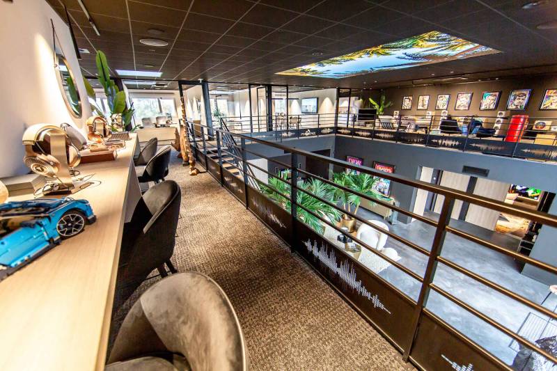 lieu original à louer pour event près de lille