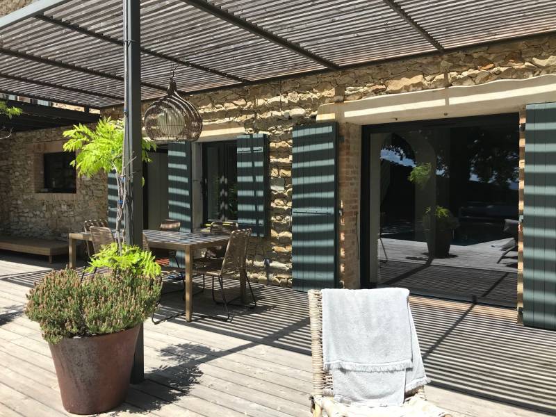 Louer sa maison pour des photos ou des tournages