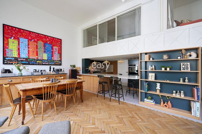 appartement insolite à louer pour shooting paris