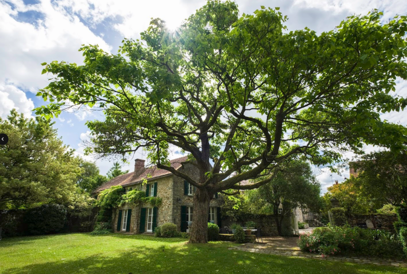 maison de campagne pour shooting paris