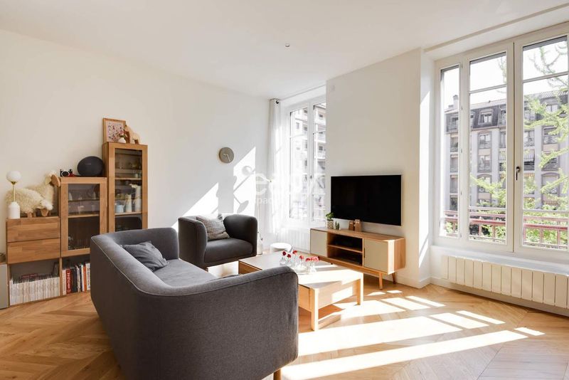 appartement à louer pour shooting lyon