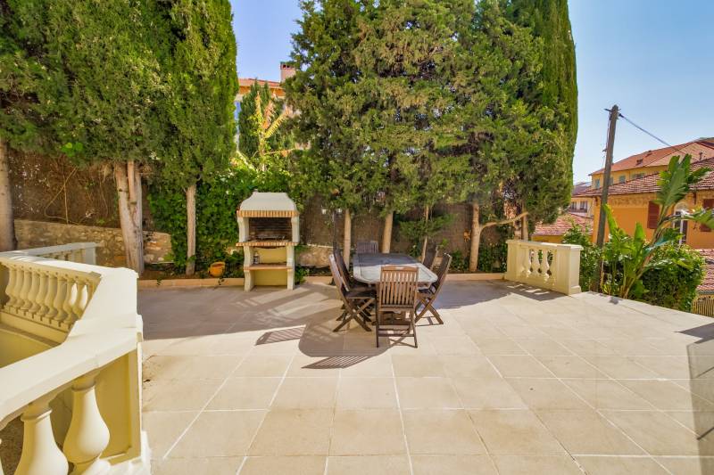 maison riviera vue mer à louer pour tournage nice