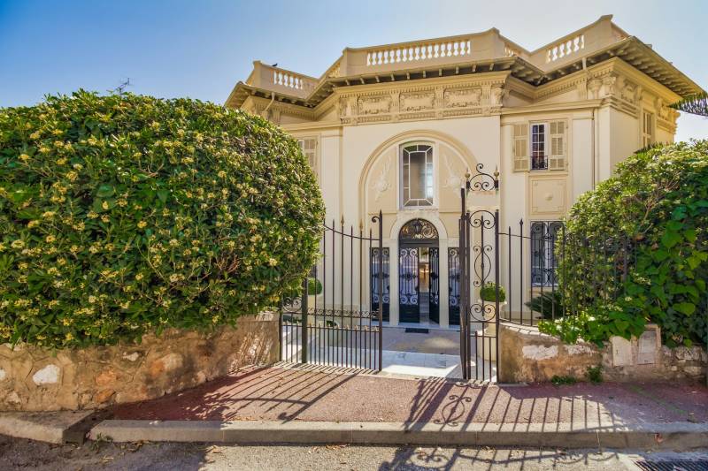 villa riviera à louer pour tournage à nice
