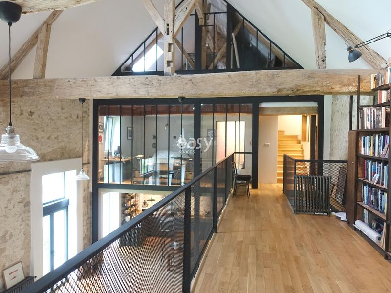 lieu événementiel industriel paris