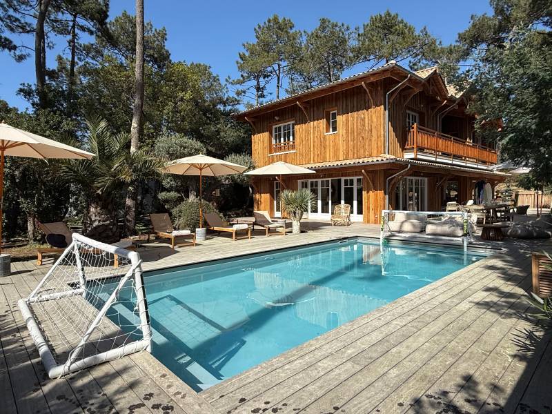 lieu de shooting au cap-ferret