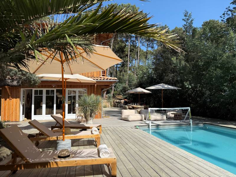 lieu de tournage en location au cap-ferret