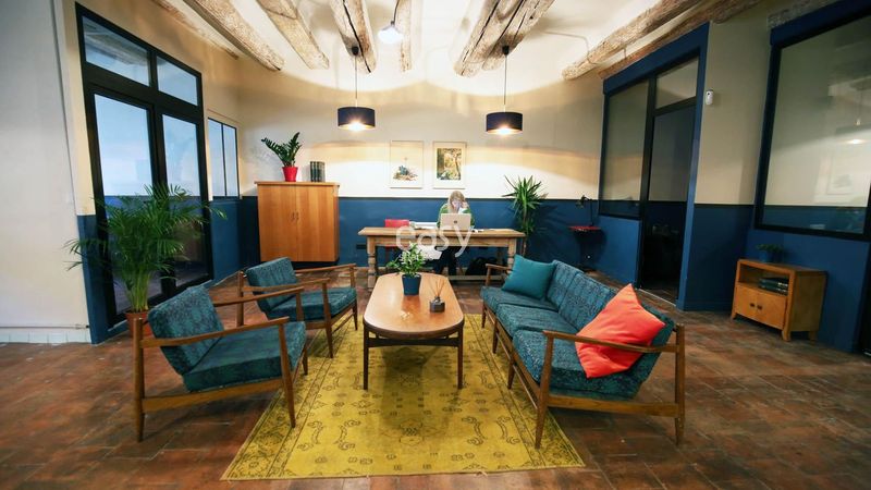 location lieu pour pop up store marseille