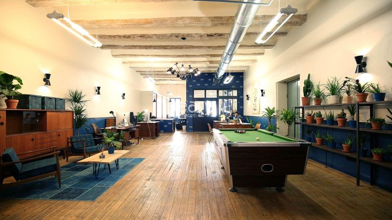 espace showroom à louer marseille