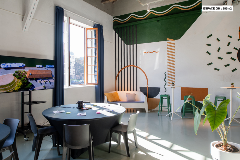 louer un espace atypique pour événement lyon