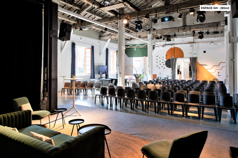 décor atypique pour tournage lyon