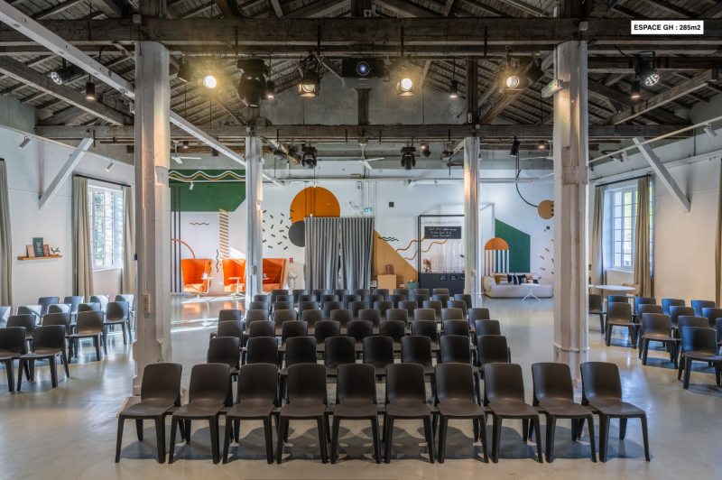 louer un lieu industriel à lyon pour événement