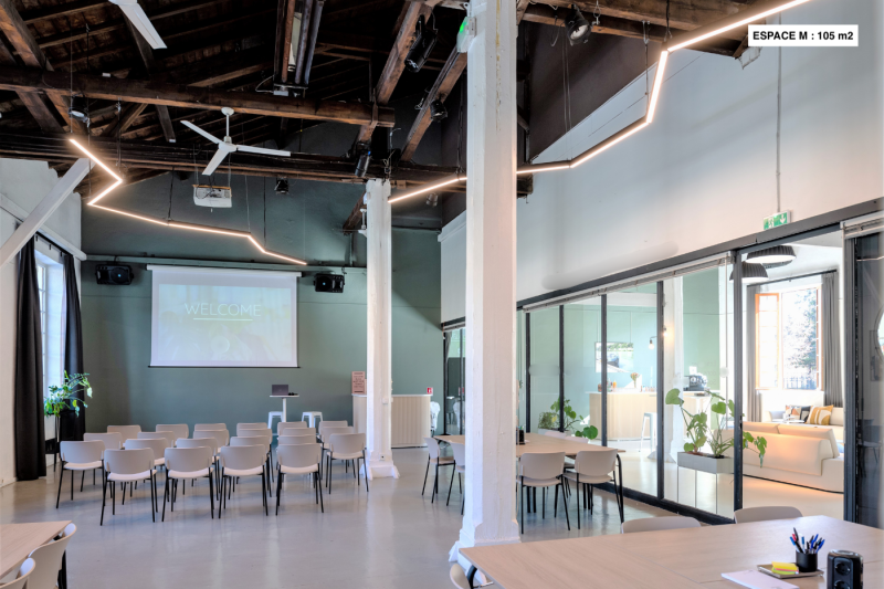 location espace industriel pour tournage lyon