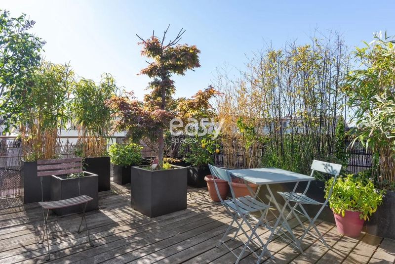 rooftop en location près de Paris