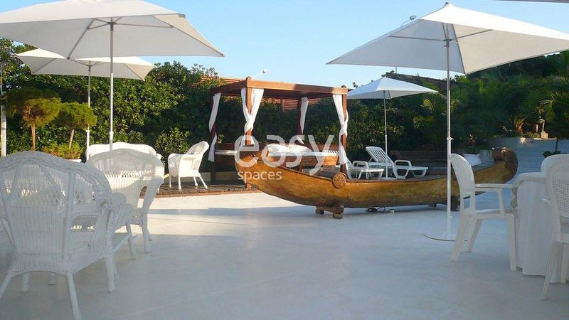 villa les pieds dans l'eau a louer pour tournage Cannes 06