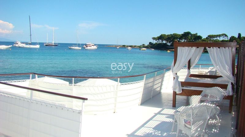 louer un lieu de tournage à Cannes