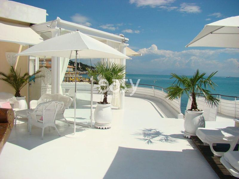 lieu événementiel vue mer Cannes