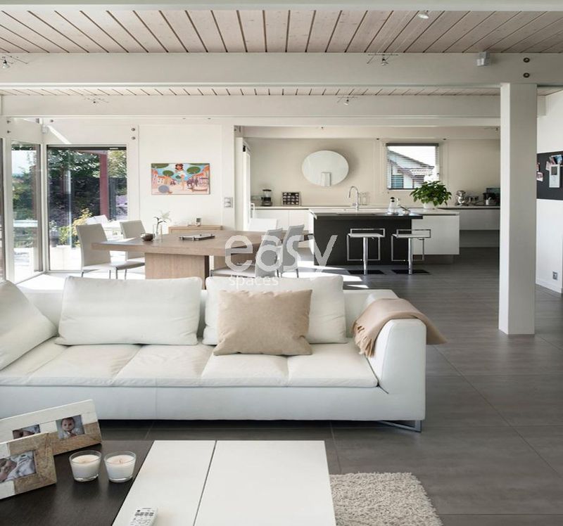 maison moderne à louer pour shooting annecy