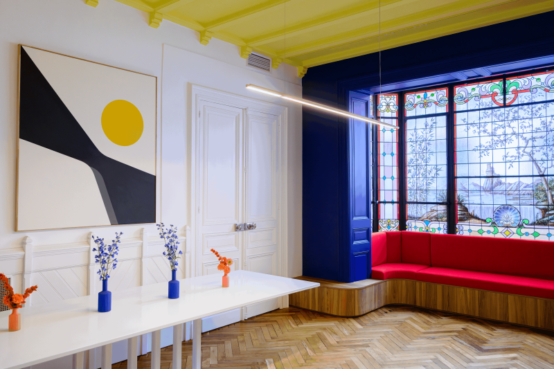 louer un appartement haussmannien pour événement toulouse