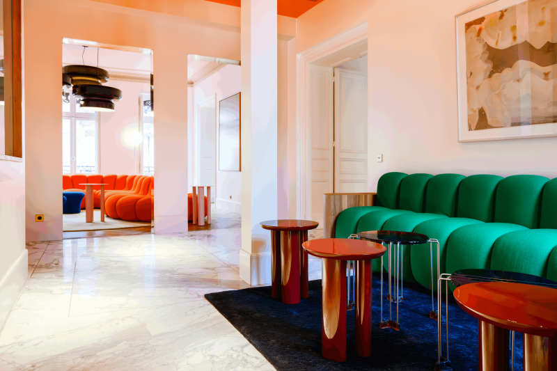 location appartement haussmannien pour tournage toulouse