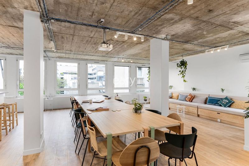 terrasse parisienne à louer paris