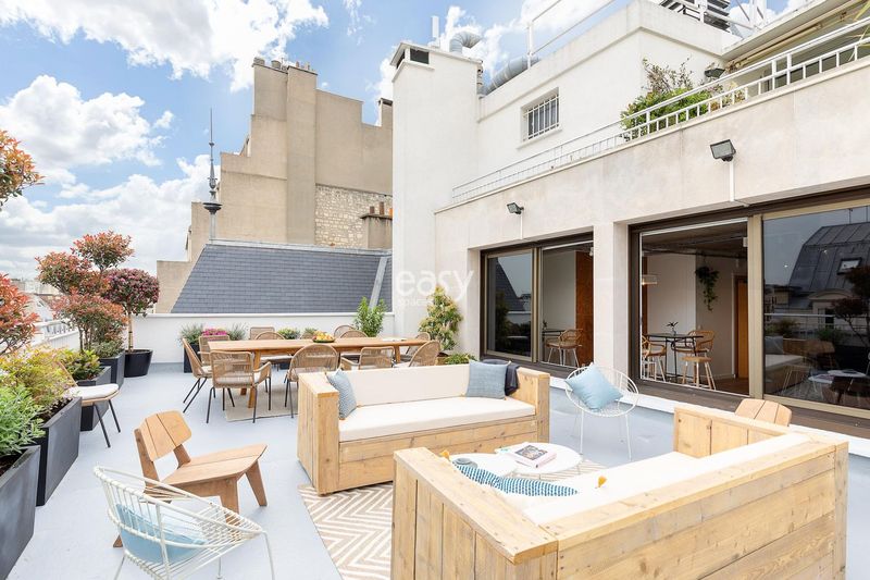 louer un loft atypique pour tournage paris